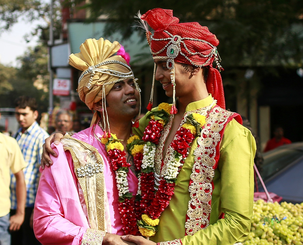 SC seeks govt's view on same-sex marriage petition