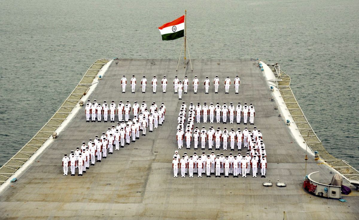 In Photos: India Celebrates 75th Independence Day