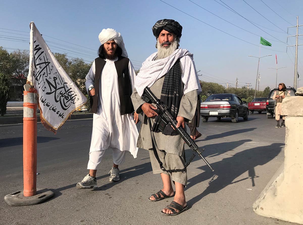 Afghanistan can't be terror haven: China warns Taliban