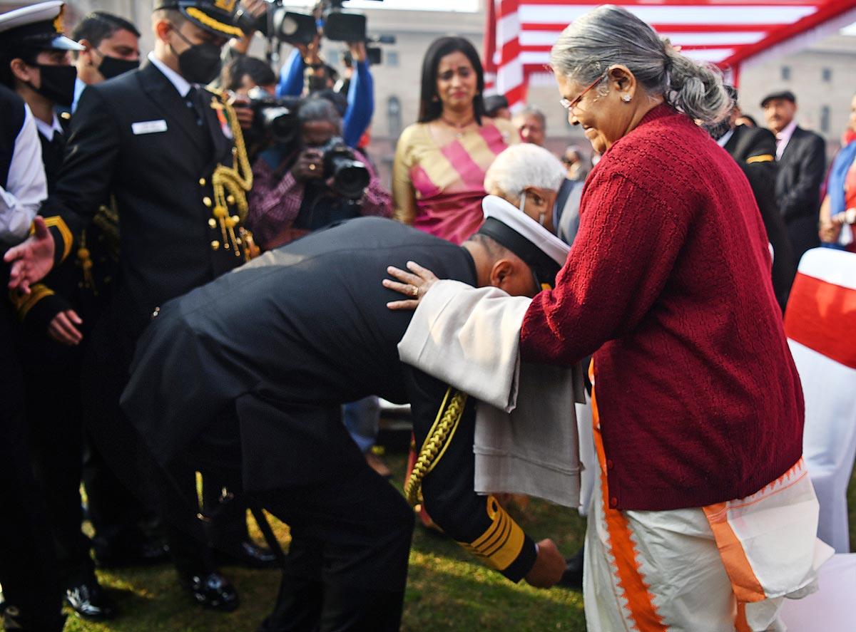 Vice-Admiral R Hari Kumar