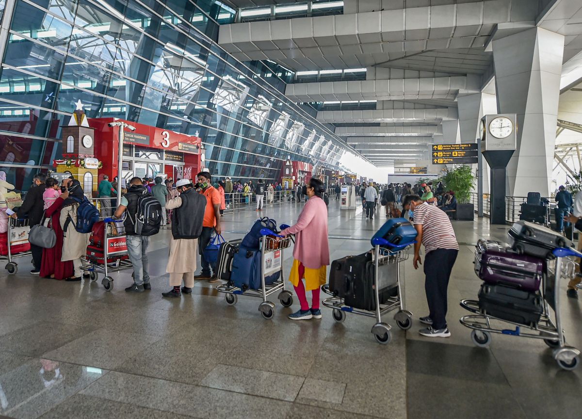 Teen sent bomb threat to Delhi airport 'just for fun'