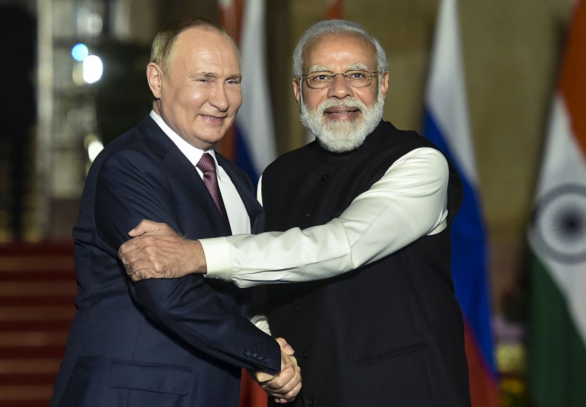 Modi, Putin to meet on SCO sidelines, announces Russia