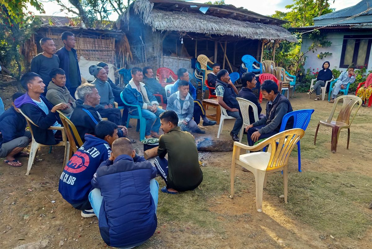 Nagaland firing victims' kin refuse compensation