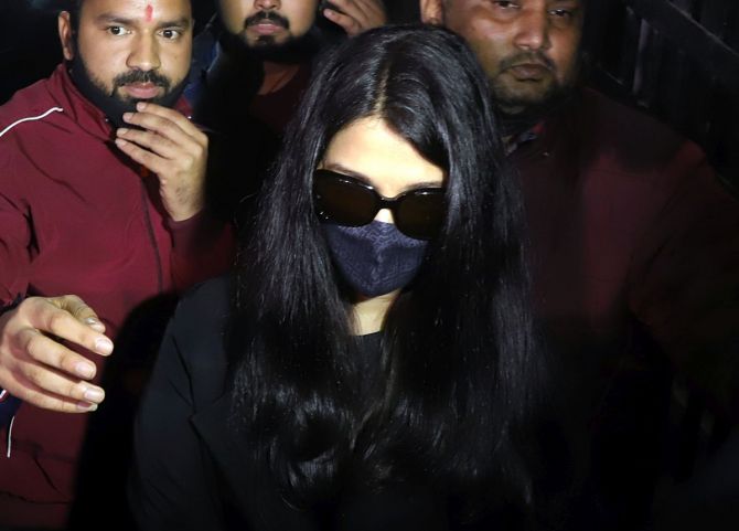 ED grills Aishwarya Rai for 6 hrs in &#39;Panama Papers&#39; leak case - Rediff.com  India News