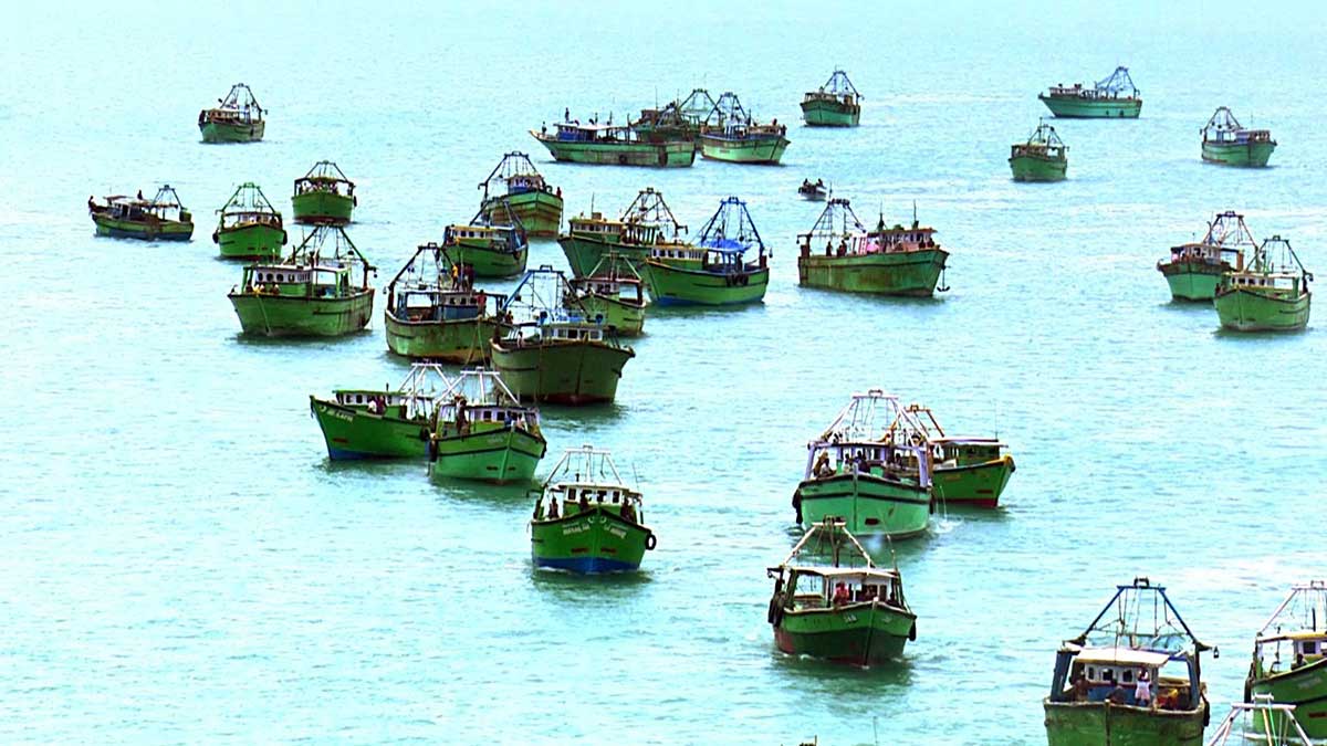 Sri Lankan court orders release of 56 Tamil fishermen
