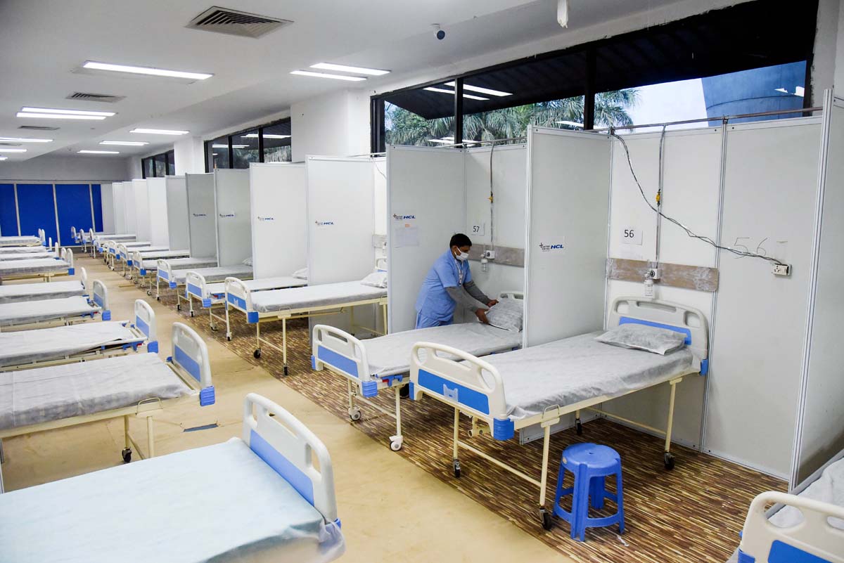 Monkeypox: BMC preps isolation ward, issues advisory