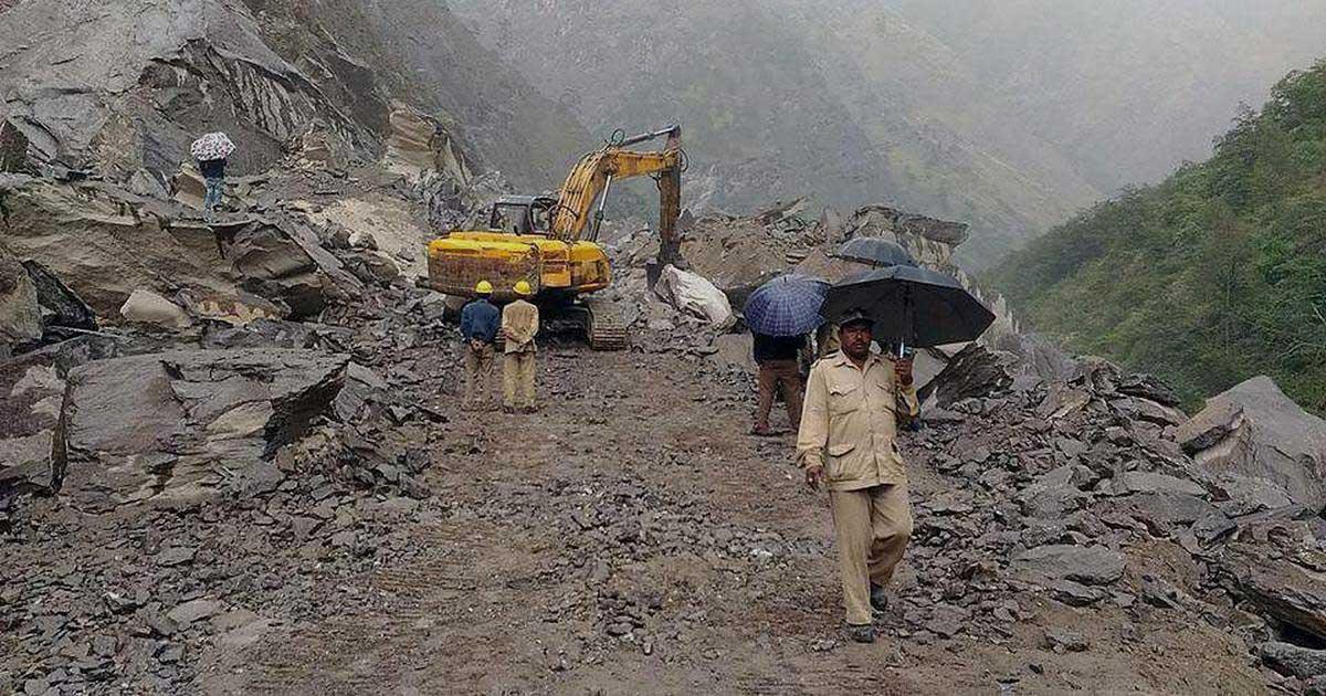 Char Dham Highway: 'Damage Will Be Irreversible' - Rediff.com India News