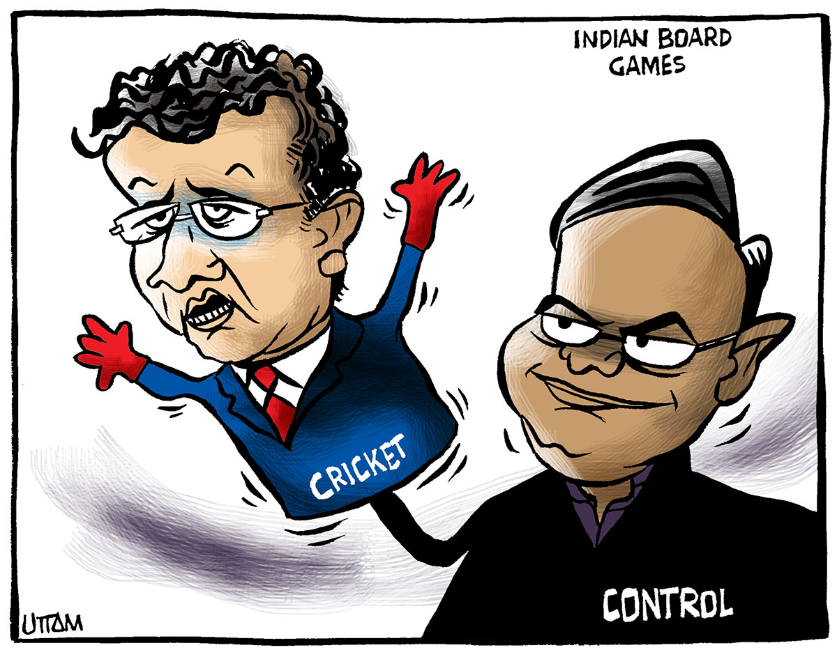 Illustration: Uttam Ghosh/Rediff.com