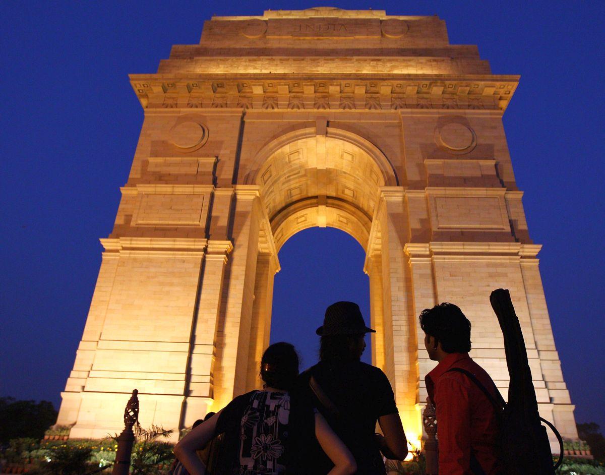 What Is History Of India Gate