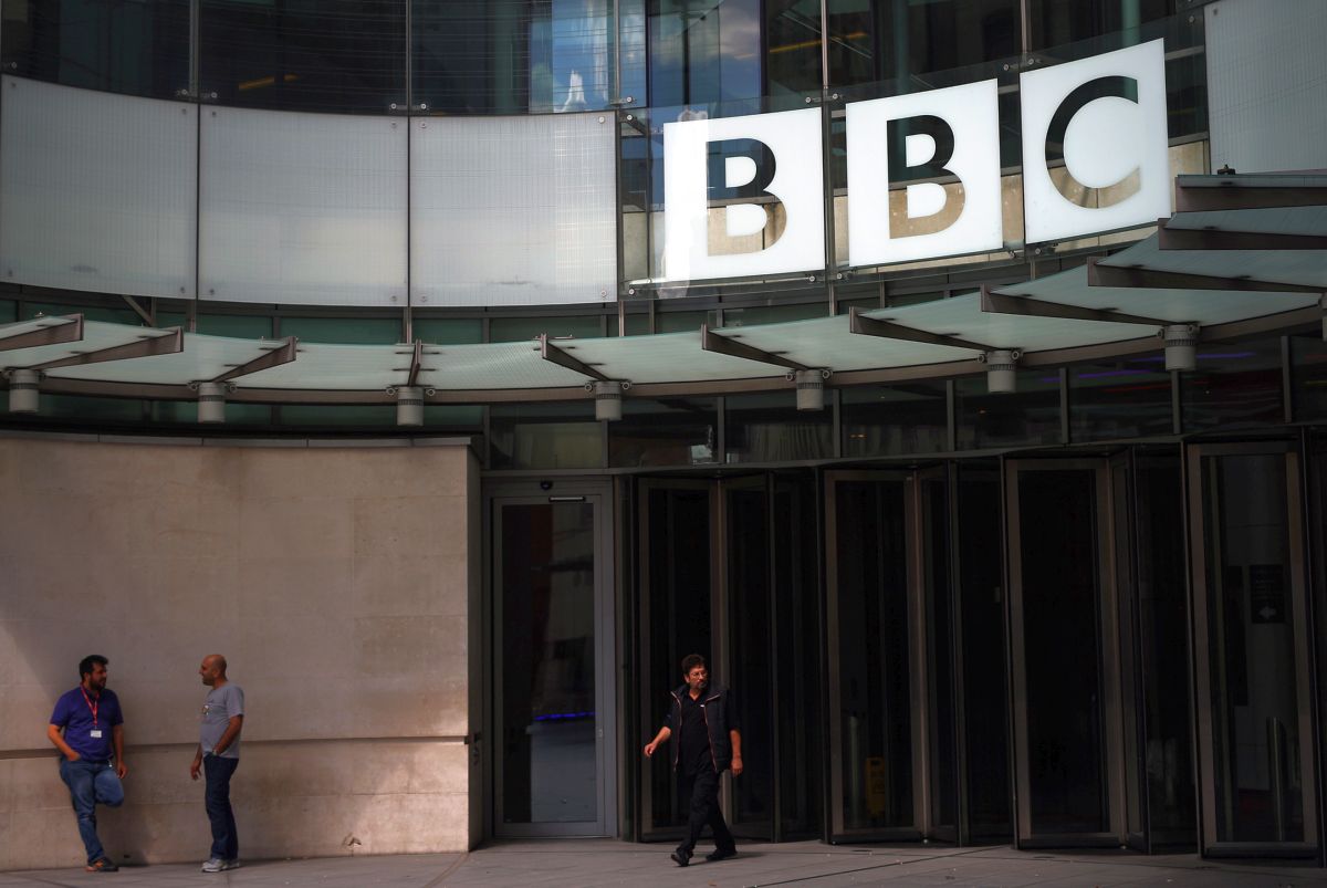 Twitter labels BBC as 'government-funded media'