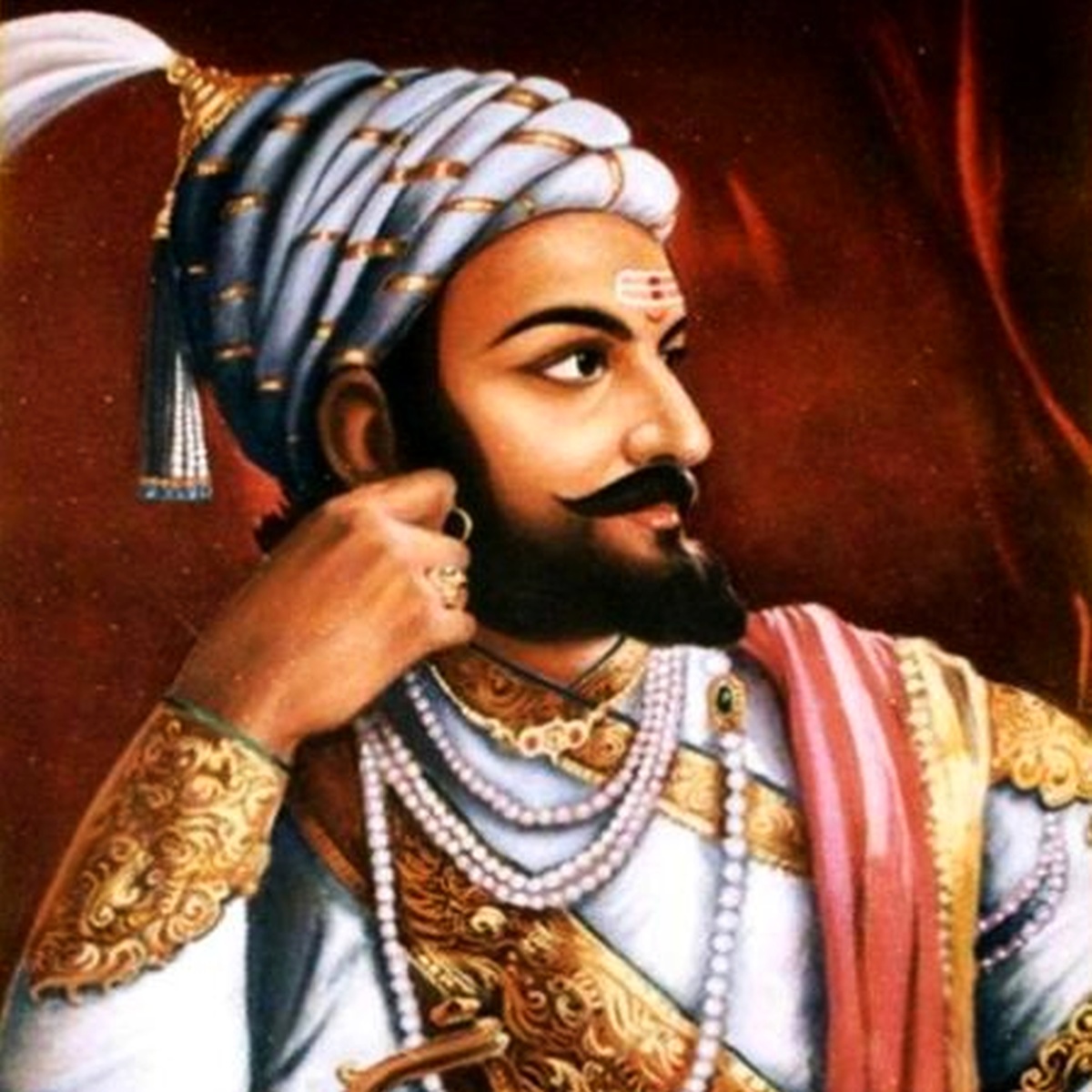 Shivaji: Founder of the Indian secular State