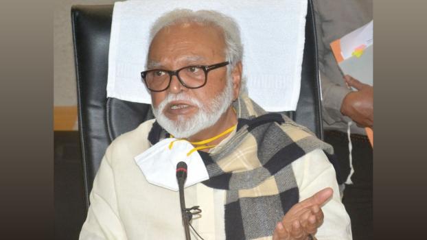Former Maharashtra minister Chhagan Bhujbal