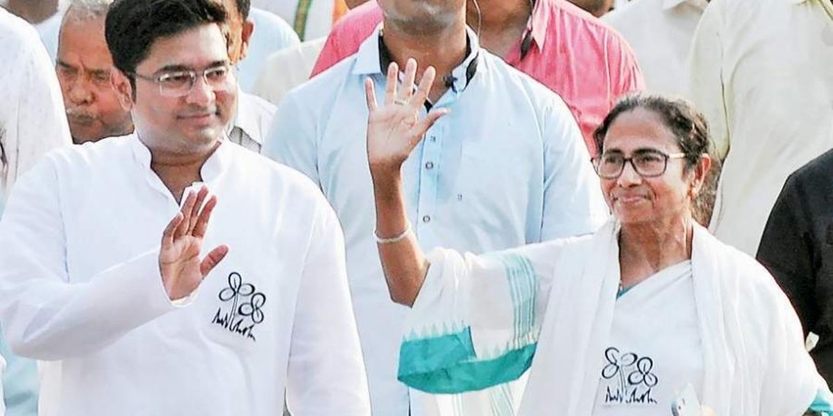 CBI questions Mamata's nephew's wife