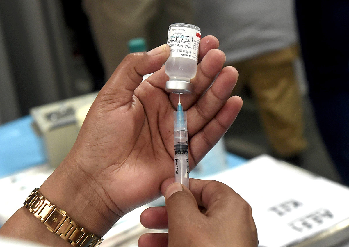 2nd phase of vaccine to cover 60+, private centres