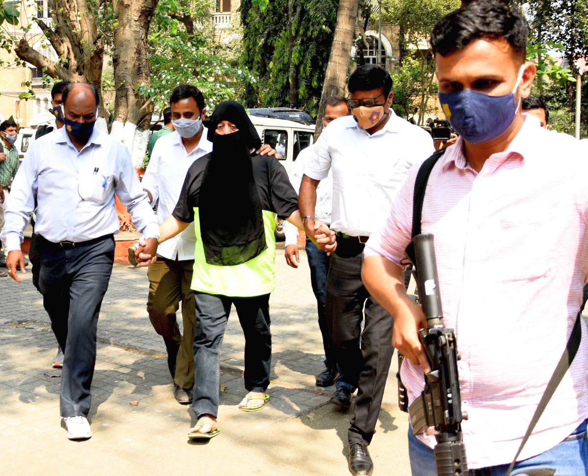 Mumbai Cops Get Gangster Ravi Pujaris Custody Till Mar 9 India News