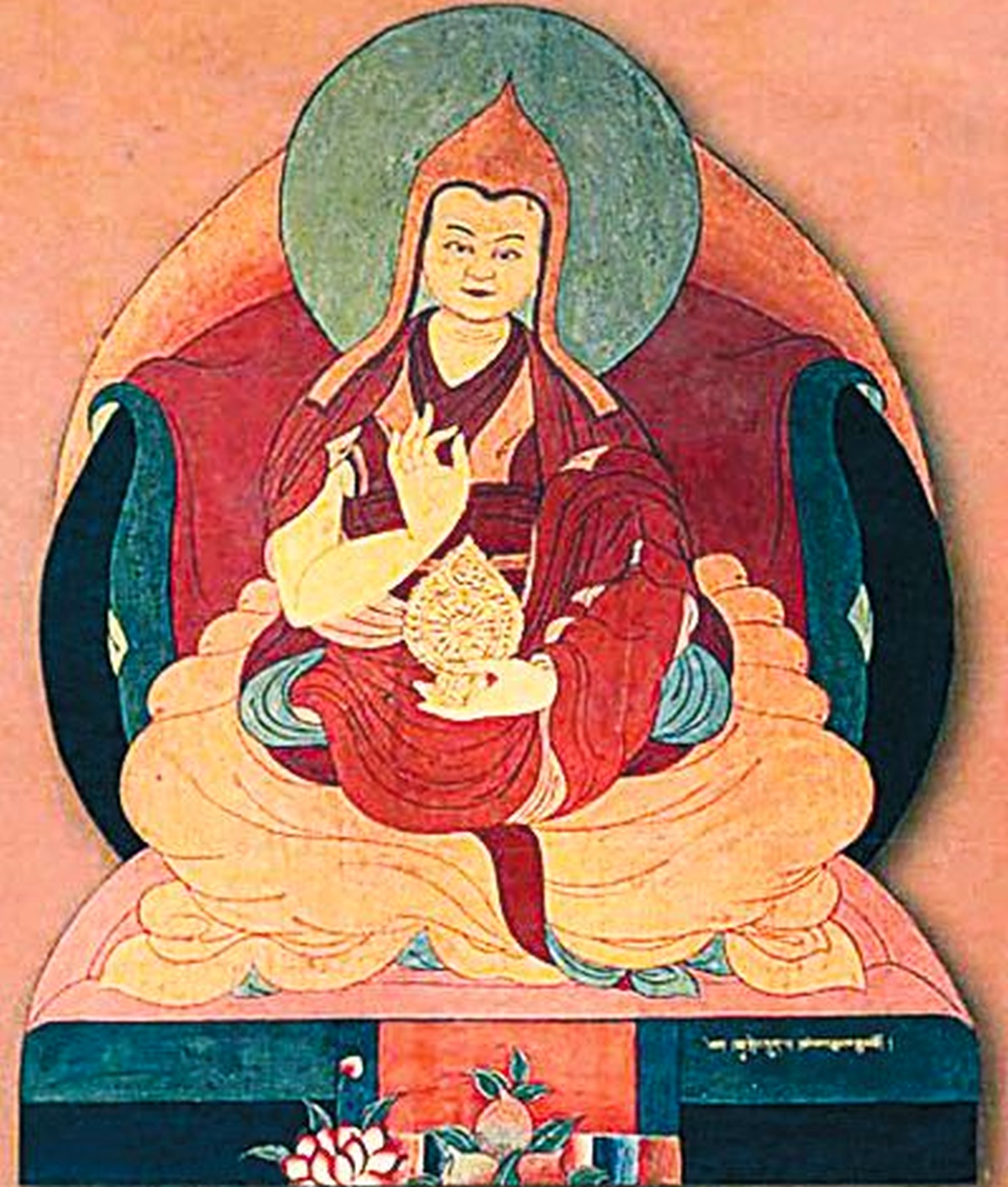 An Indian Dalai Lama