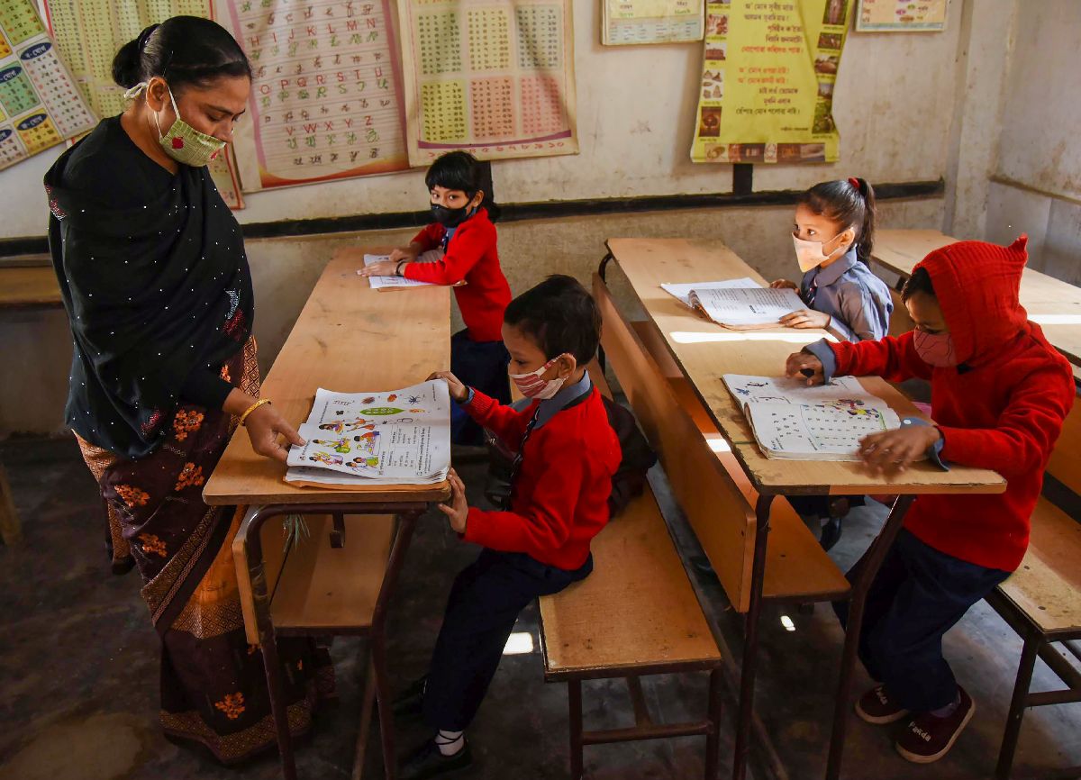 Govt's 'PM Shri Schools' to be 'laboratory of NEP'