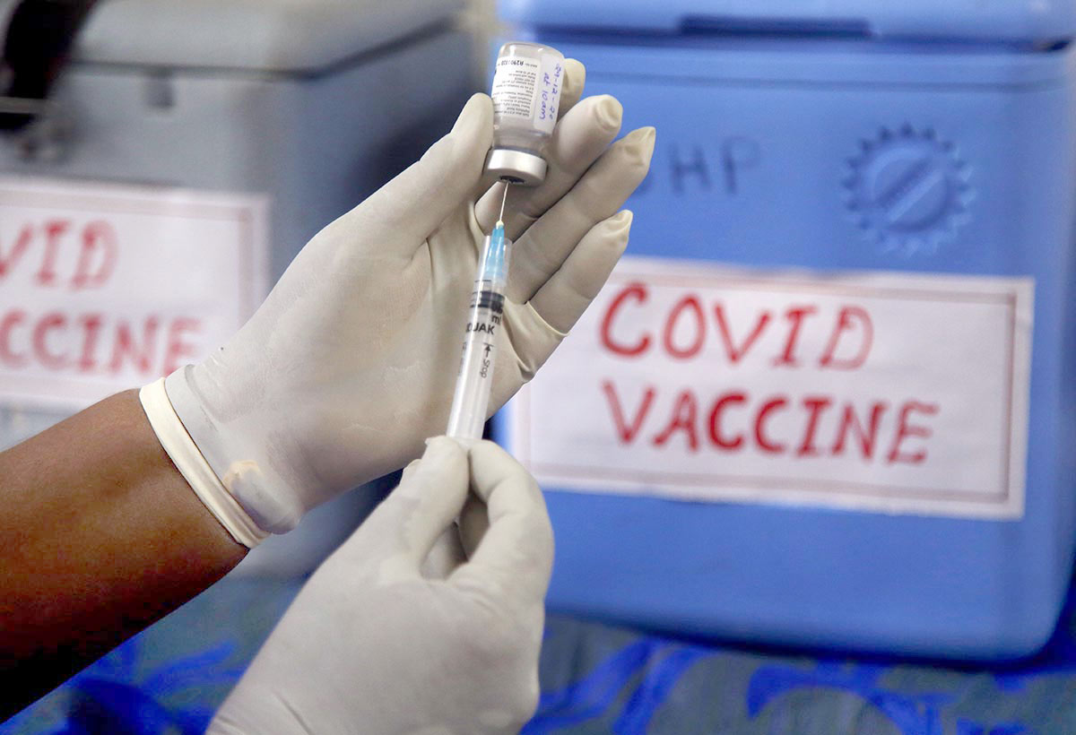 Covid vax immunity durability lasts 9 months: Govt