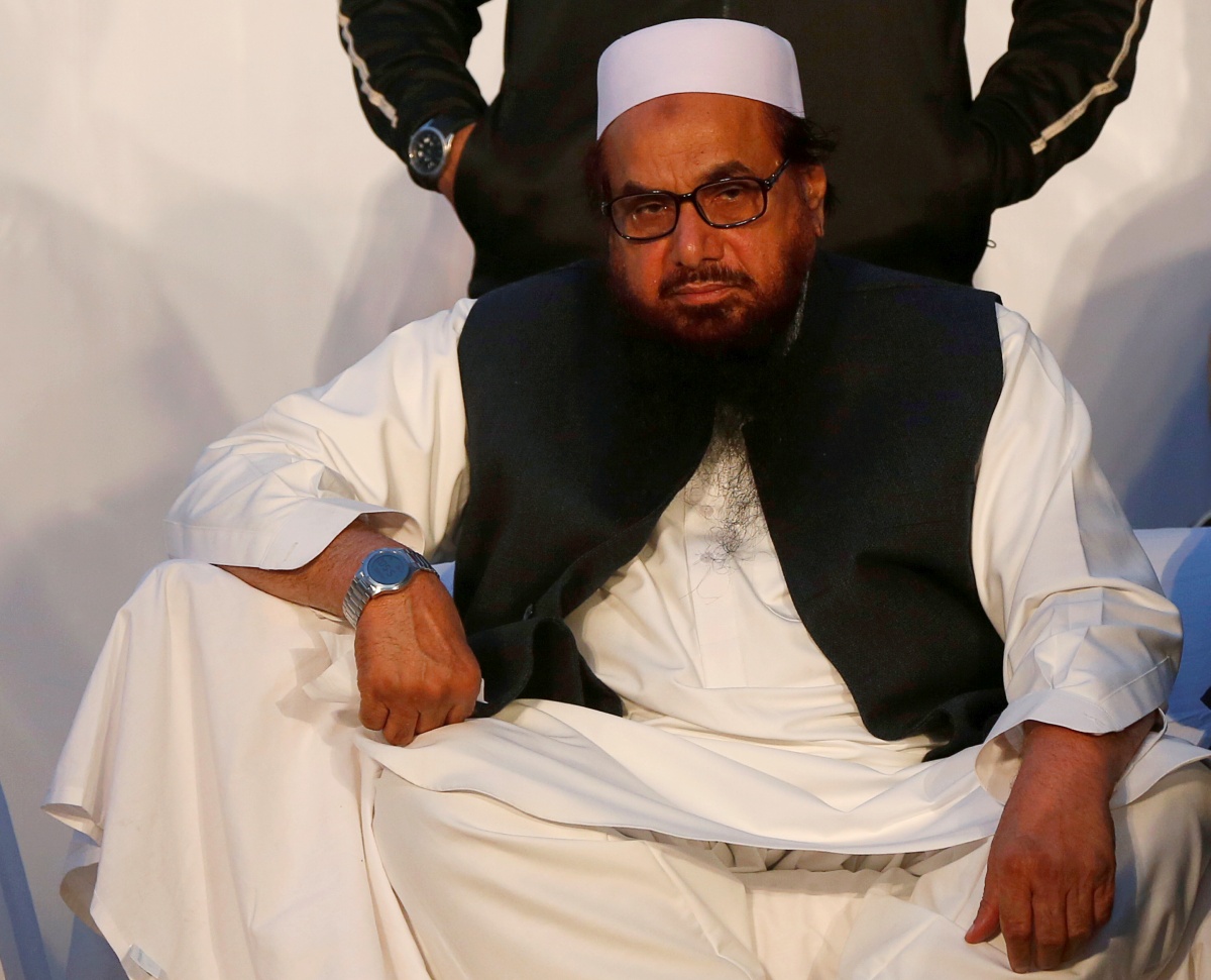 New party linked to Hafiz Saeed to contest Pak polls
