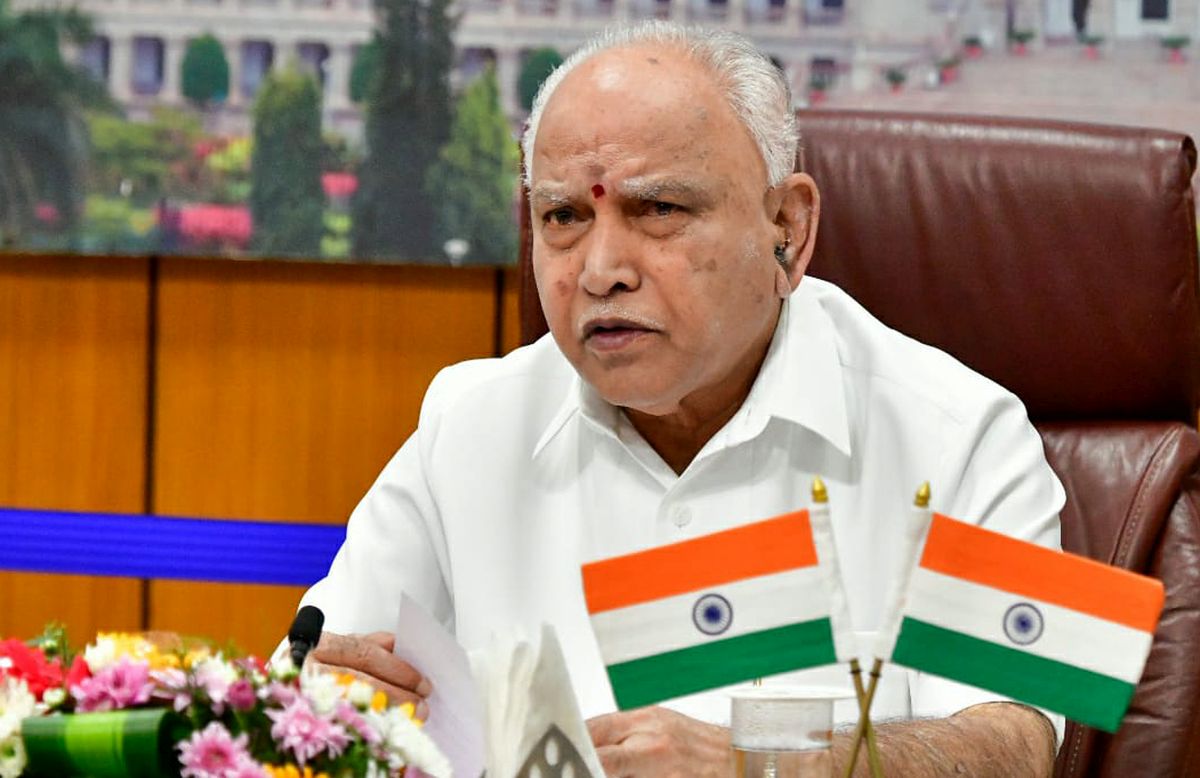 Yediyurappa to vacate assembly seat for son