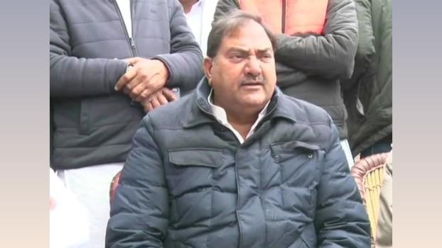 Abhay Singh Chautala