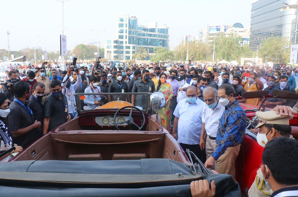 Shri Uddhav Thackeray, Chief Minister of Maharashtra