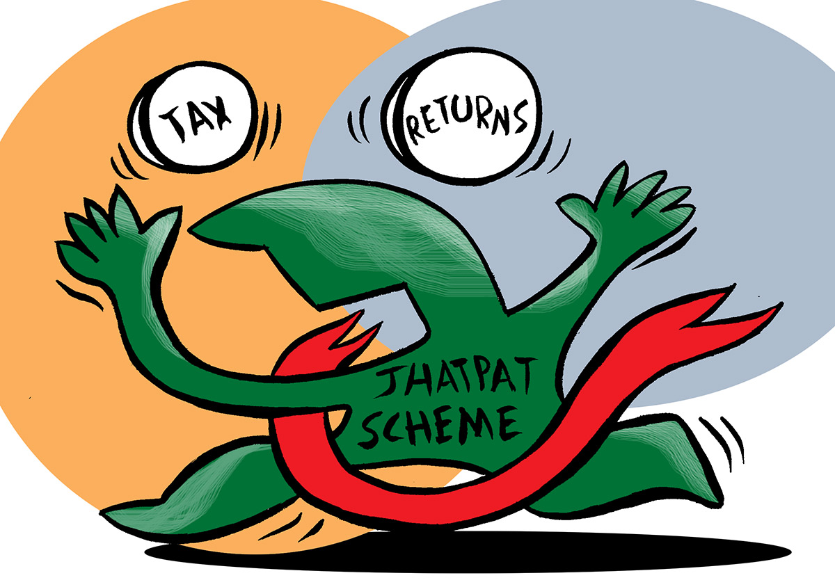 About 3K taxpayers' grievances may be resolved soon