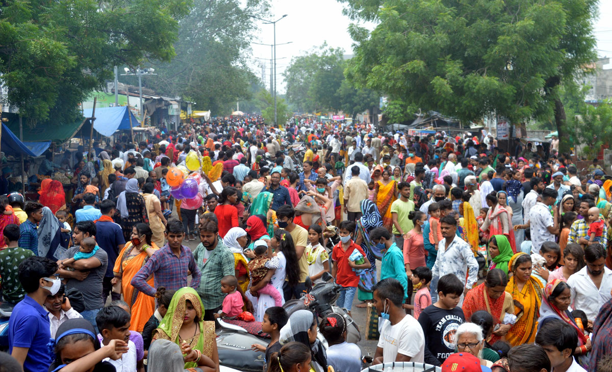 Population control law: 'BJP had opposed nasbandi'
