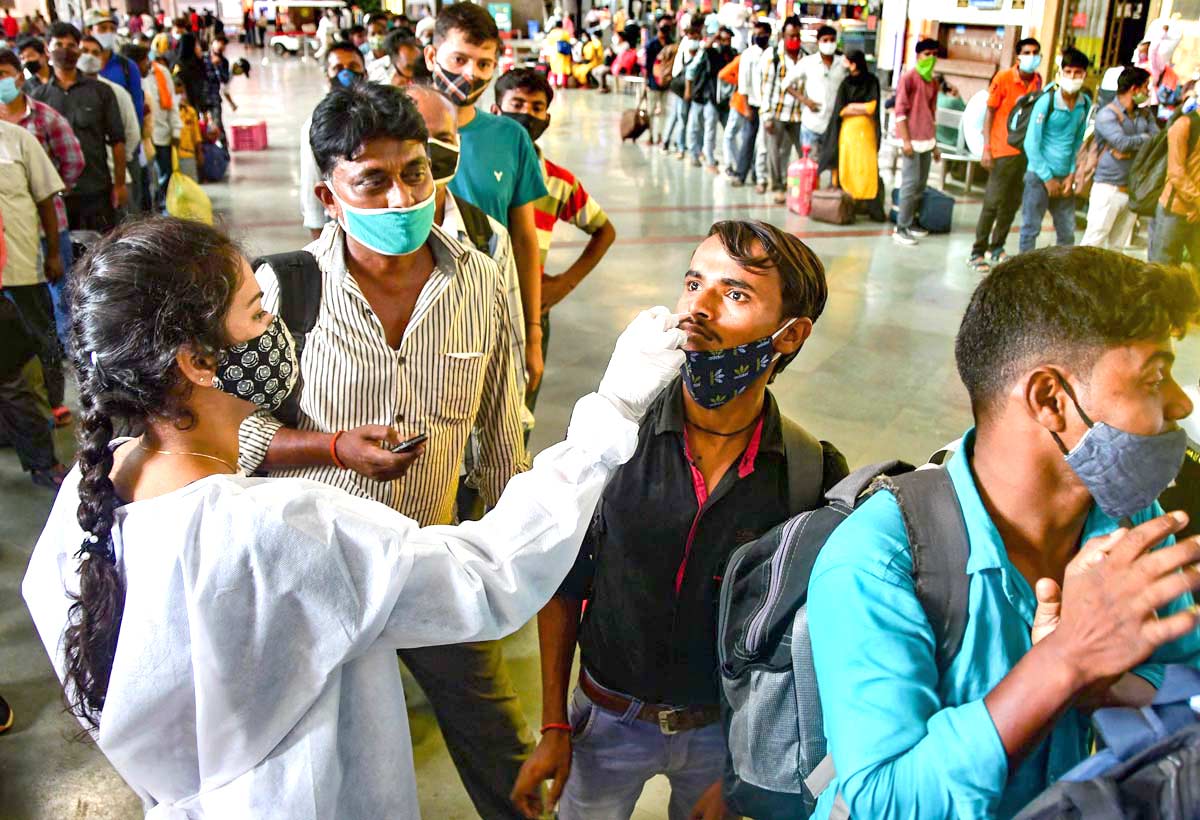 Covid 3rd wave to be less severe than second: ICMR