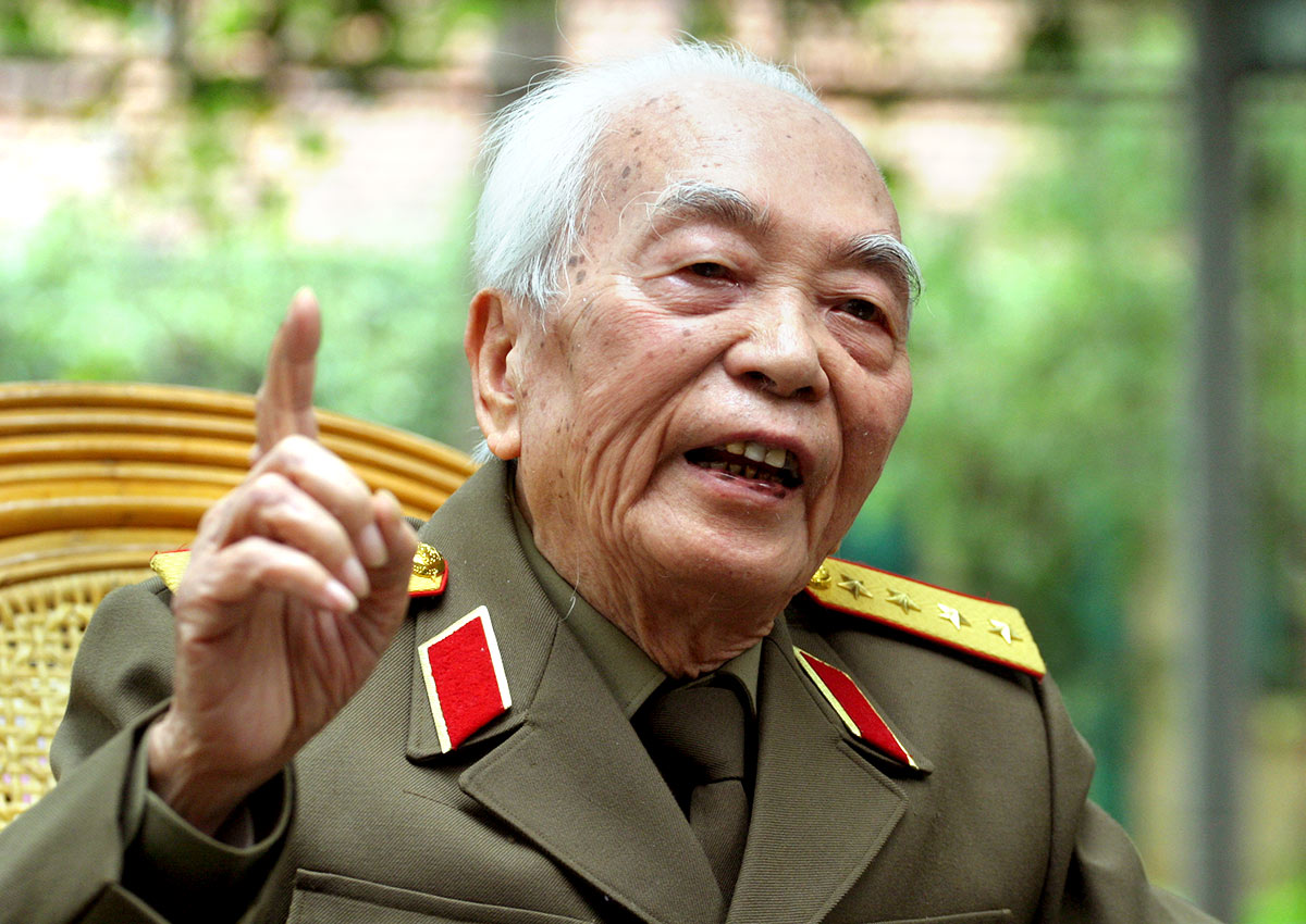 Vo Nguyen Giap