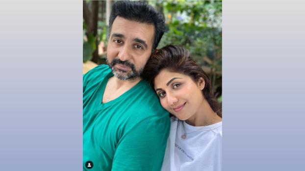 Actor Shilpa Shetty Kundra and her husband Raj Kundra/File image