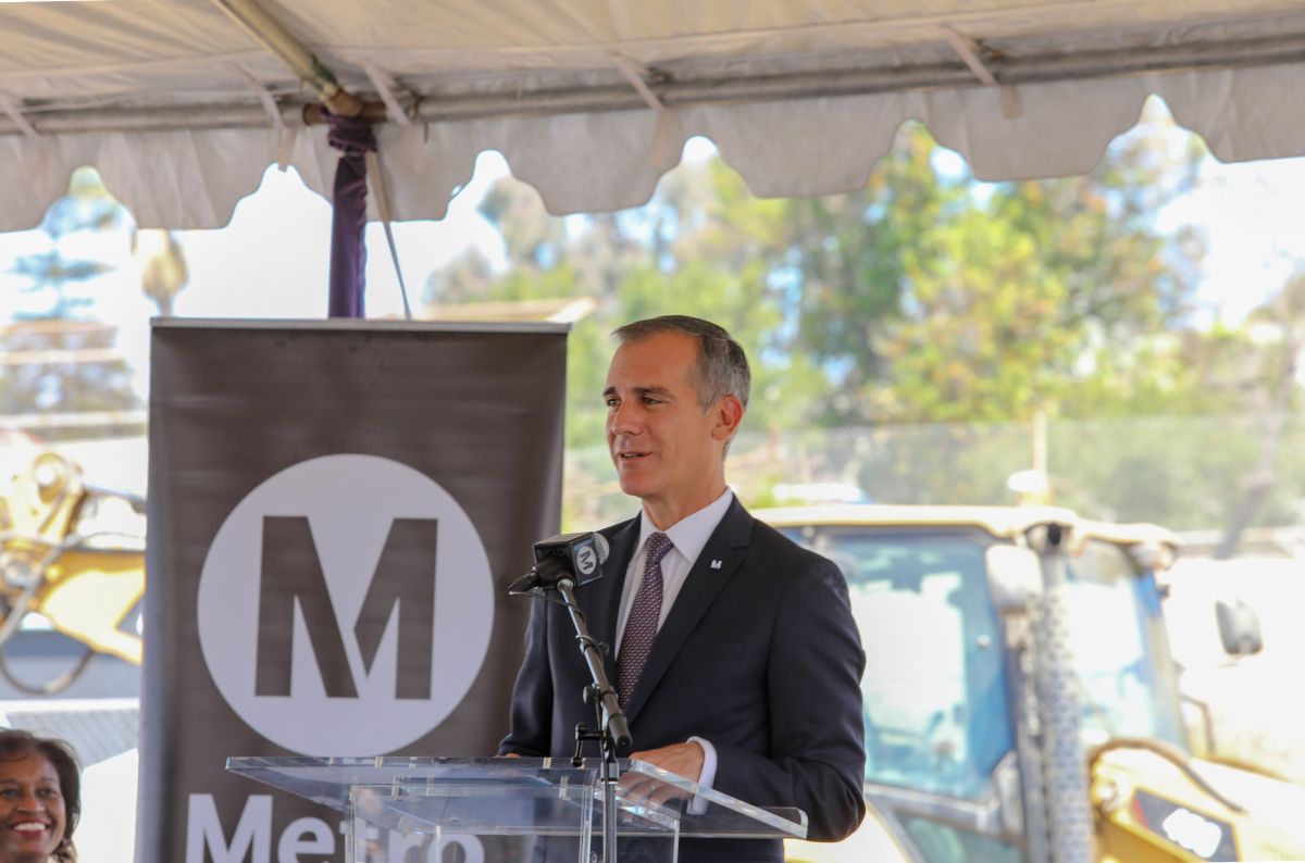 Garcetti another step closer to becoming India envoy