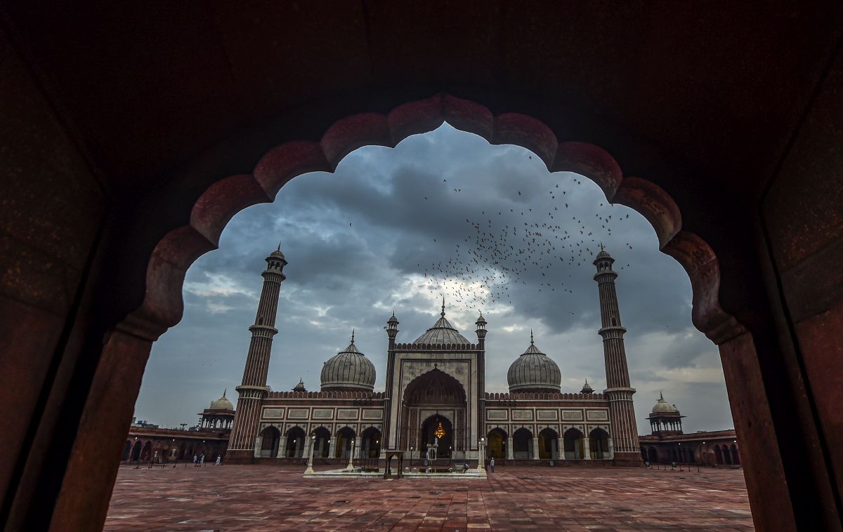 PHOTOS: India celebrates Eid al-Adha amid Covid fear