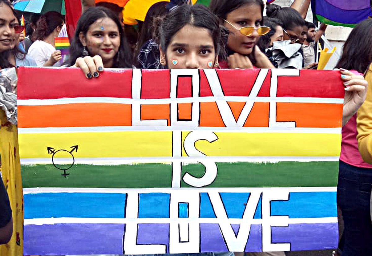 Will SC bench issue a writ on same sex marriage?