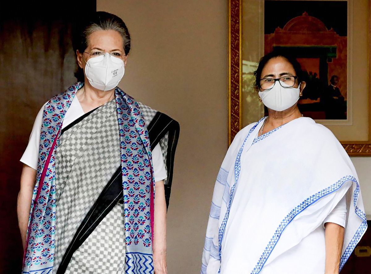 Mamata reached out to Sonia for tie-up in Goa: TMC