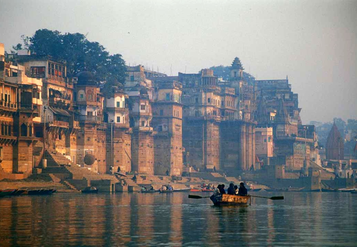 Clean Ganga project has a long way to go
