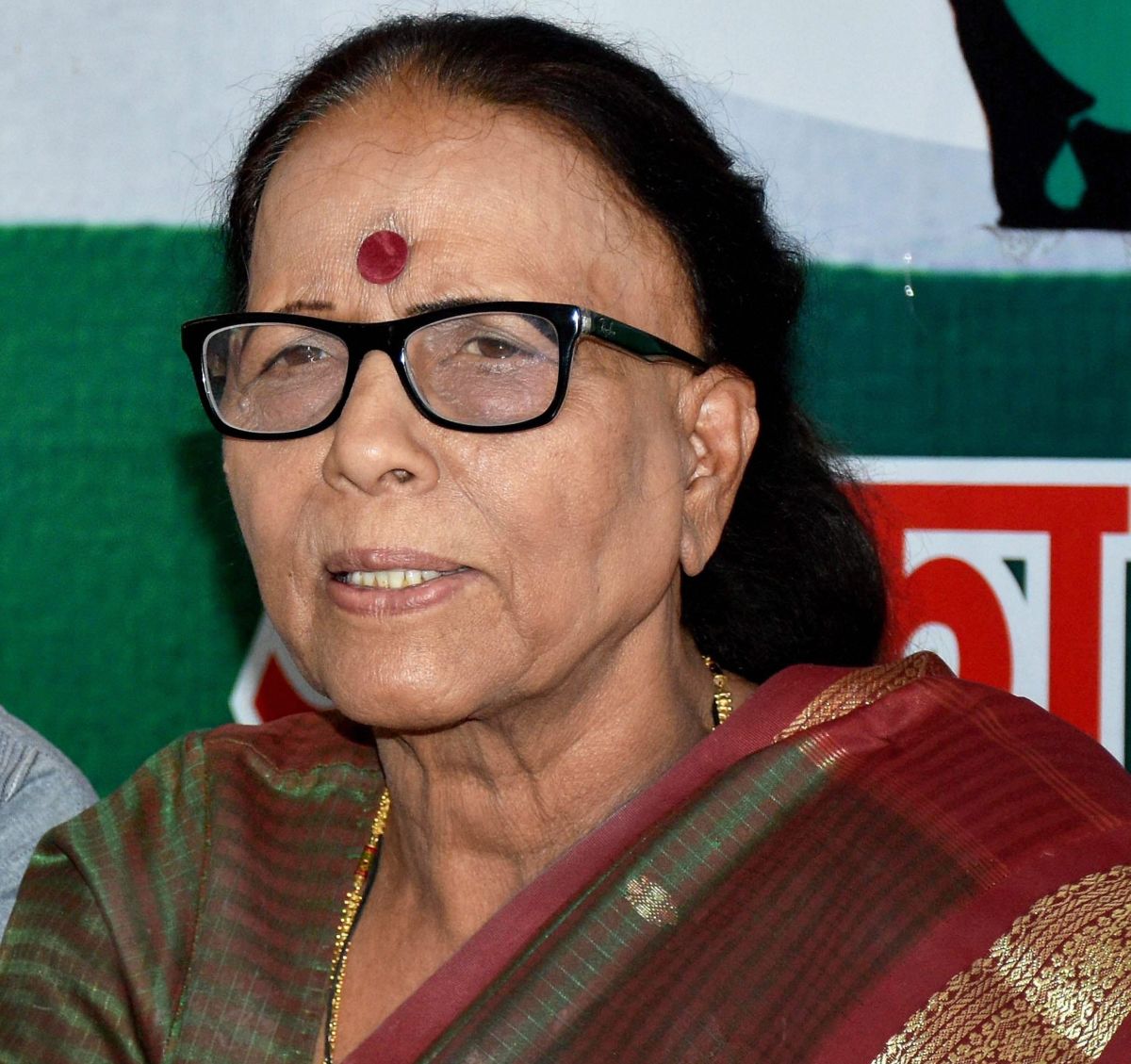 Senior Cong leader Indira Hridayesh passes away - Rediff ...