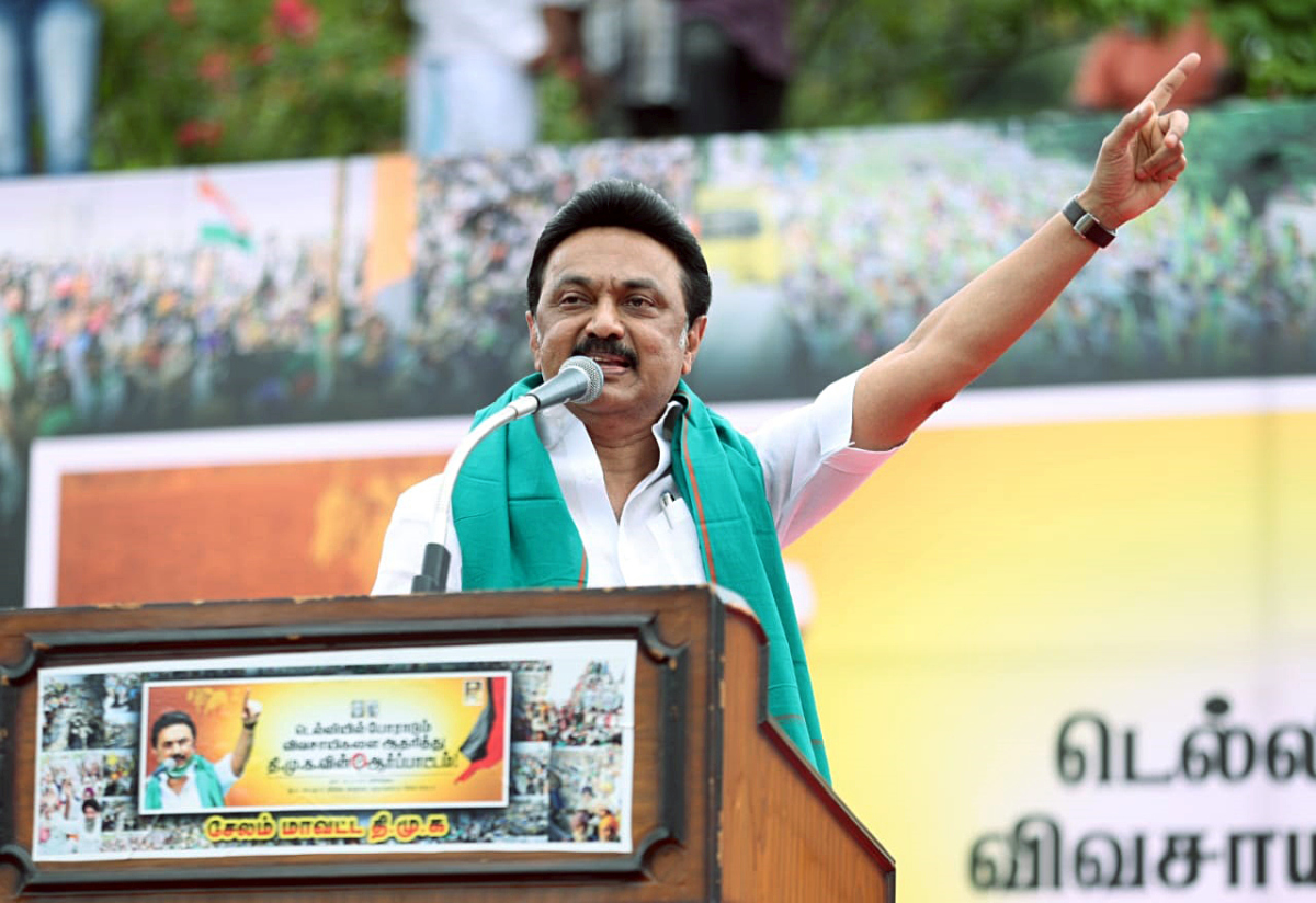 Can Religious Rows Hurt DMK In 2024?