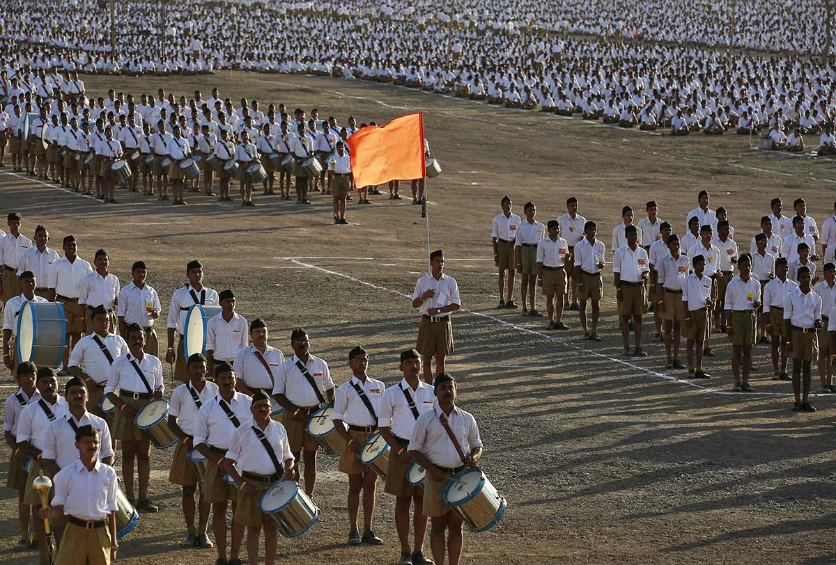 SC to hear Tamil Nadu's appeal on RSS rally on Fri