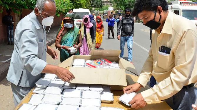 Food distribution