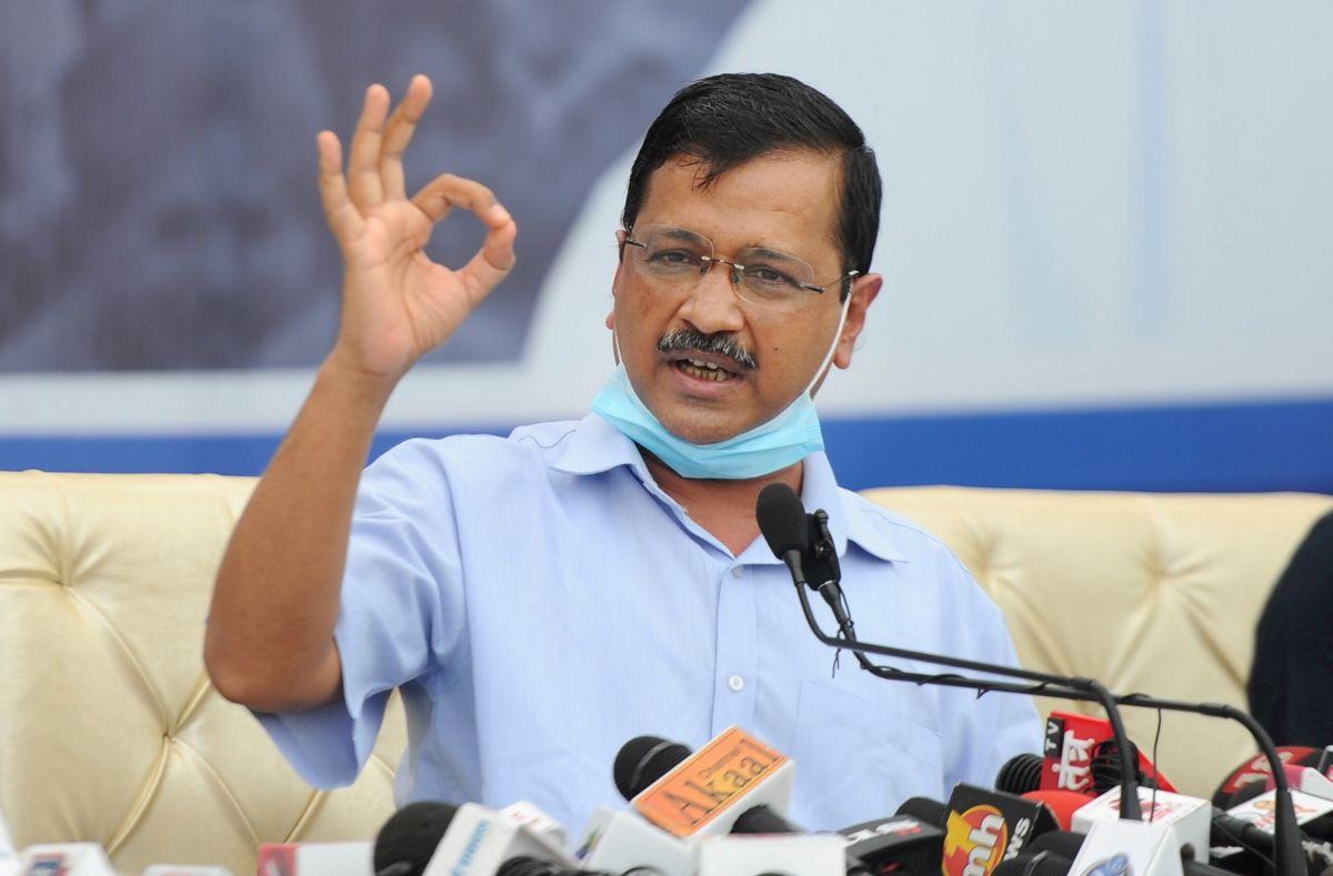 Kejriwal says 'denied' nod to visit Singapore