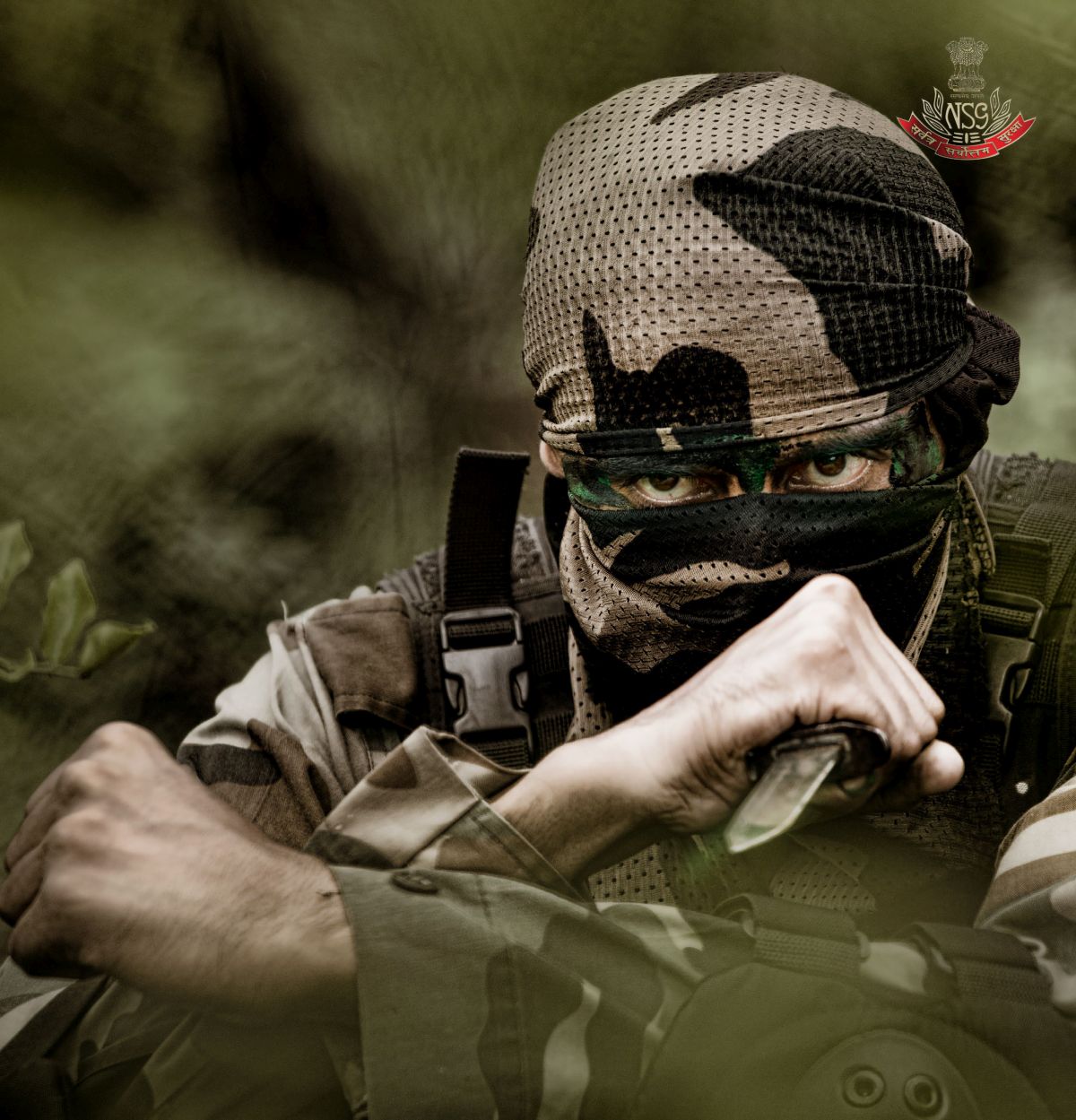 NSG Commando | Indian army special forces, Indian army, Indian army quotes