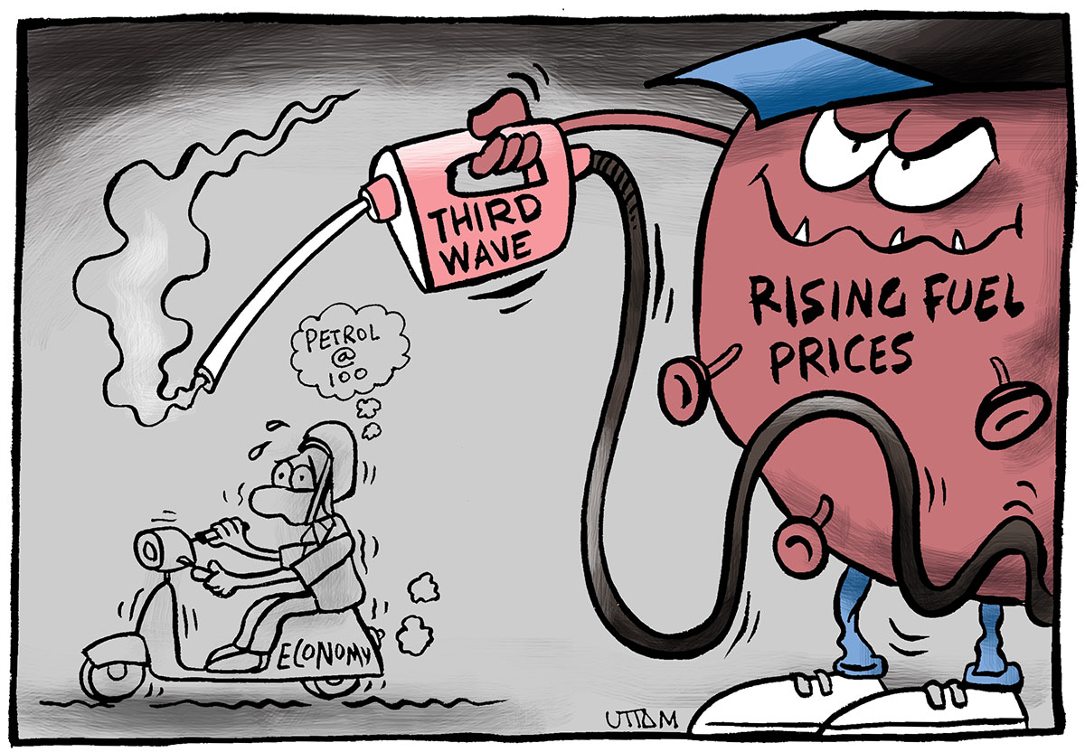 Petrol, diesel prices may rise once again