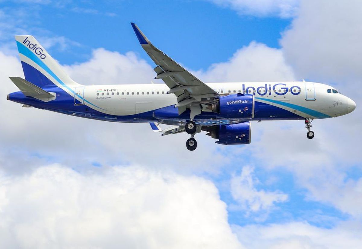Drunk passengers create ruckus onboard Indigo flight