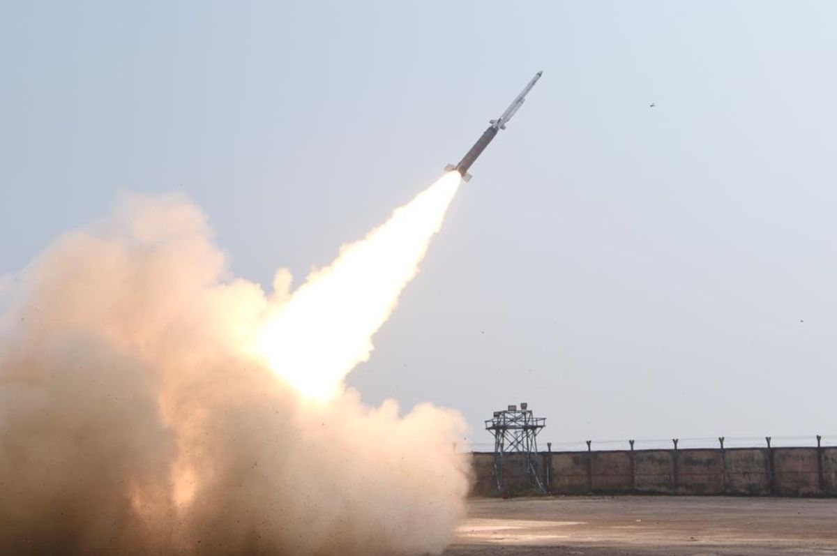 Yaas: DRDO to protect missile testing facilities