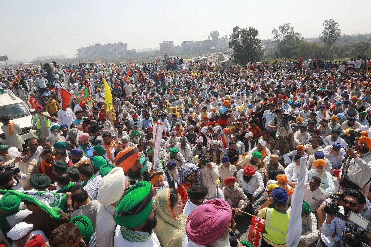 68 died protesting against farm laws: Haryana minister