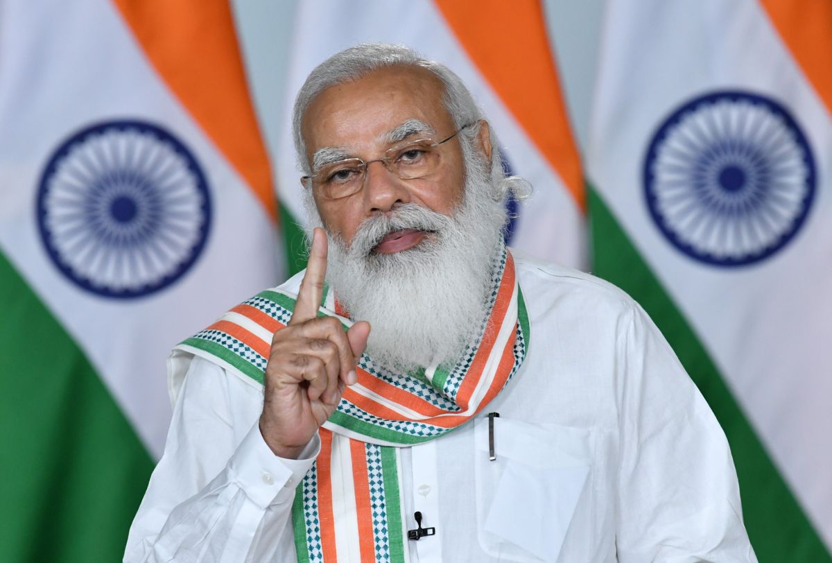 PM Modi to Release Rs 20,000 Cr for Farmers in Varanasi Visit