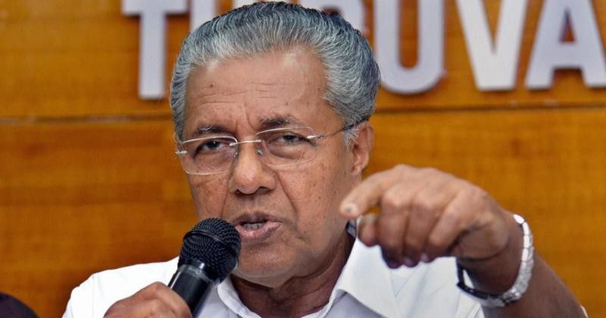 Kerala CM discharged from hospital after Covid