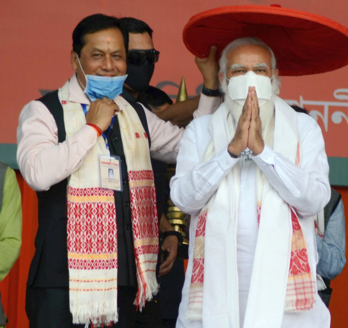 Why is BJP shy of naming a CM in Assam?