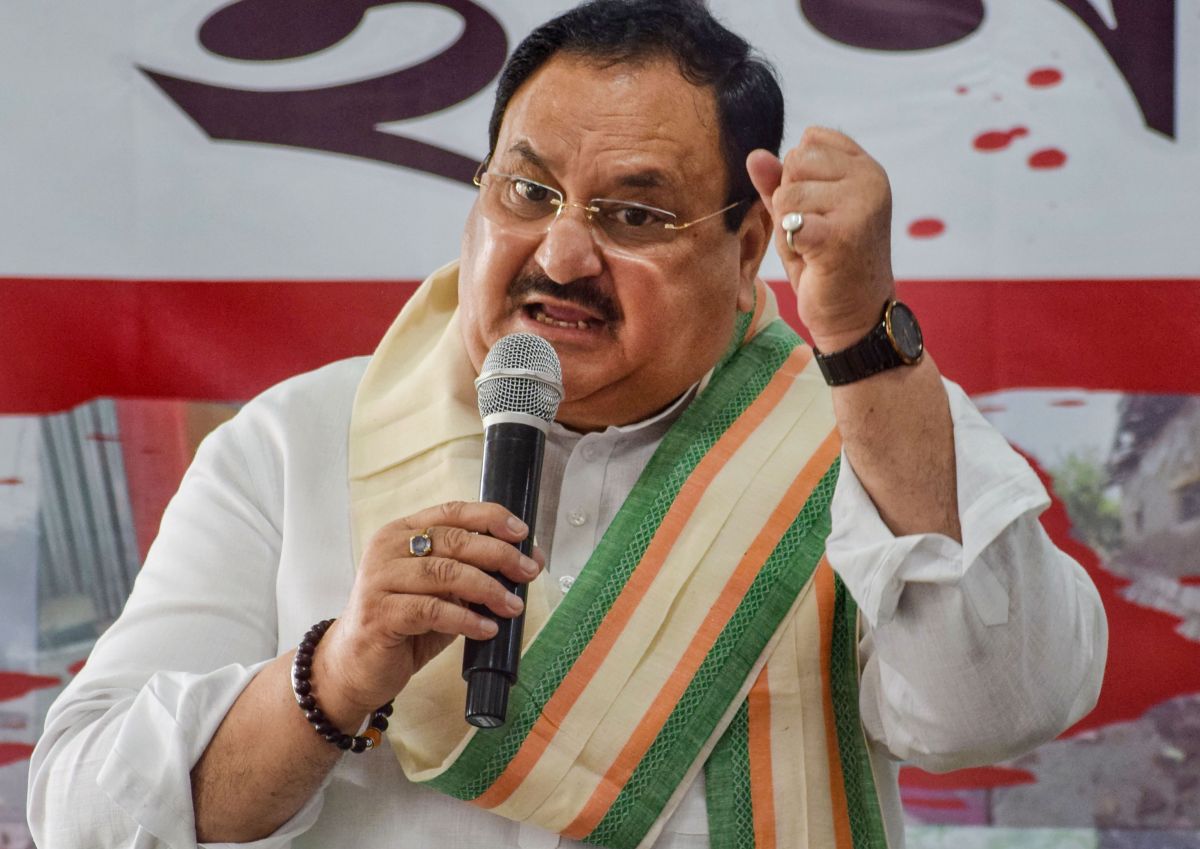BJP all set to go into 2024 battle with Nadda at helm